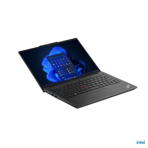 Lenovo ThinkPad E14 Ordinateur portable 35,6 cm (14") WUXGA Intel® Core™ i5 i5-1335U 16 Go DDR4-SDRAM 512 Go SSD Wi-Fi 6 (802.11ax) Windows 11 Pro Graphite, Noir