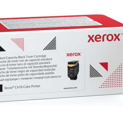 Xerox Cartouche de toner Noir VersaLink C415 Color Multifunction Printer - 006R04677