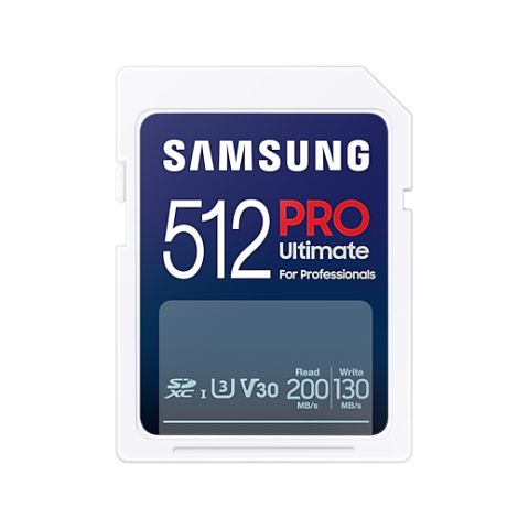 Samsung MB-SY512SB/WW mémoire flash 512 Go SDXC UHS-I