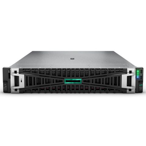 HPE ProLiant DL380 Gen11 serveur Rack (2 U) Intel® Xeon® Gold 6430 2,1 GHz 64 Go DDR5-SDRAM 1000 W
