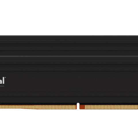 Crucial Pro module de mémoire 96 Go 2 x 48 Go DDR5 5600 MHz