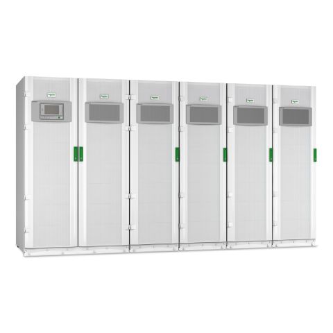 APC GVXOPT002 alimentation d'énergie non interruptible Double-conversion (en ligne) 1250 kVA