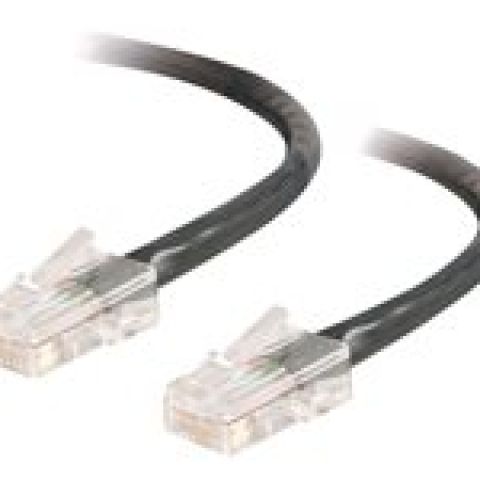 C2G Cat5e Non-Booted Unshielded (UTP) Network Crossover Patch Cable
