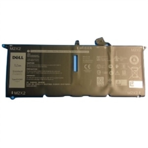 Dell Primary Battery Lithium-Ion 52Whr