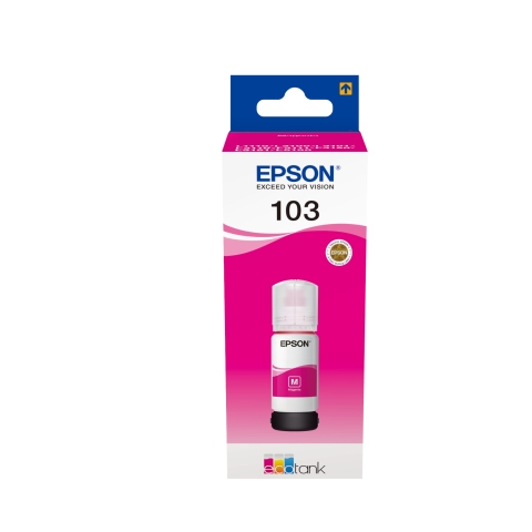 103 EcoTank Magenta ink bottle (WE)