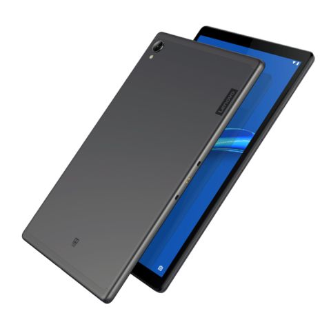 Lenovo Tab M10 HD (2nd Gen) 4G LTE 64 Go 25,6 cm (10.1") Mediatek 4 Go Wi-Fi 5 (802.11ac) Android 10 Gris