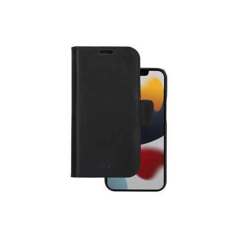 dbramante1928 Lynge coque de protection pour téléphones portables 15,5 cm (6.1") Étui avec portefeuille Noir