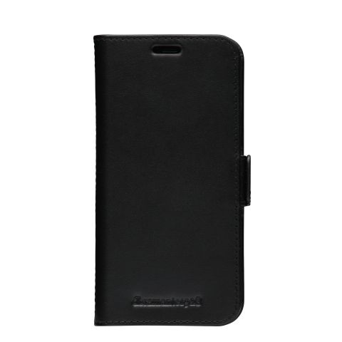 dbramante1928 Copenhagen Slim coque de protection pour téléphones portables 15,5 cm (6.1") Étui avec portefeuille Noir