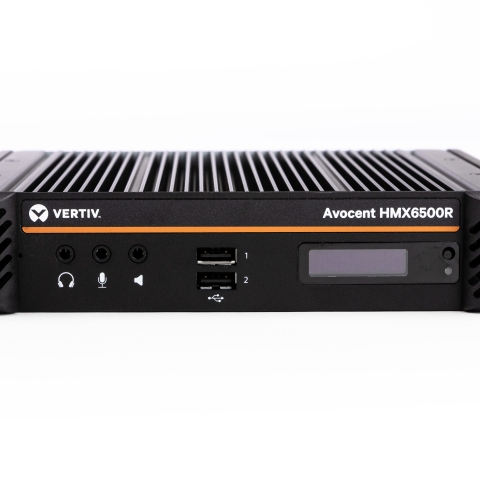 HMX 6500 Receiver DH-DP RX Audio USB 2.0