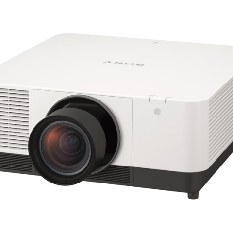 Sony VPL-FHZ101L vidéo-projecteur Projecteur pour grandes salles 10000 ANSI lumens 3LCD WUXGA (1920x1200) Blanc