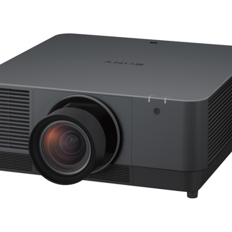 Sony VPL-FHZ101L/B vidéo-projecteur Projecteur de bureau 10000 ANSI lumens 3LCD WUXGA (1920x1200) Noir
