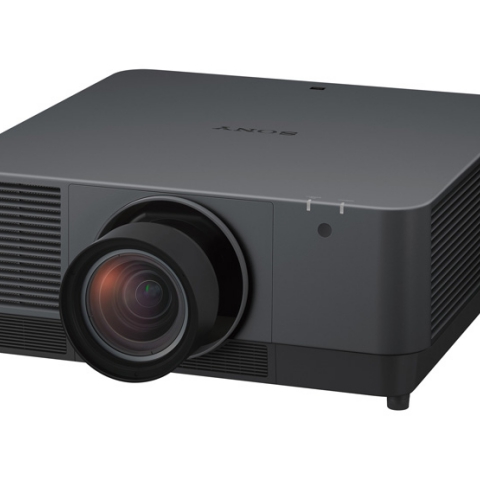 Sony VPL-FHZ101L/B vidéo-projecteur Projecteur pour grandes salles 10000 ANSI lumens 3LCD WUXGA (1920x1200) Noir