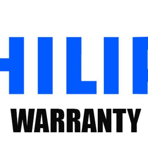 Philips XWRTY5675Q/00 extension de garantie et support