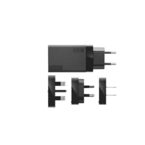 Lenovo 65W USB-C AC Travel Adapter EU