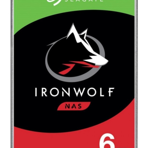 Seagate IronWolf ST6000VNA01