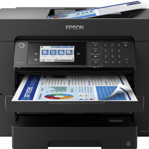 Epson WorkForce WF-7840DTWF