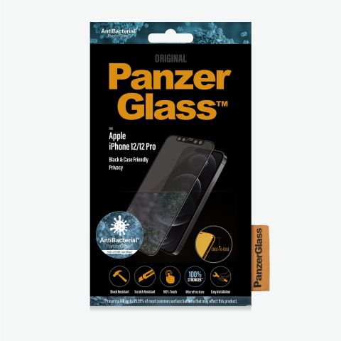 PanzerGlass New Apple iPhone 6.1 Case Fr