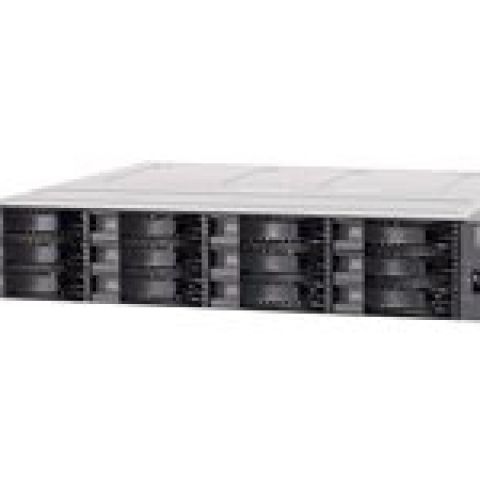 Lenovo Storage V3700 V2 LFF Control Enclosure