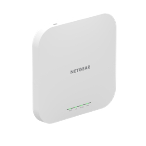 Netgear WAX610 2500 Mbit/s Blanc Connexion Ethernet, supportant l'alimentation via ce port (PoE)