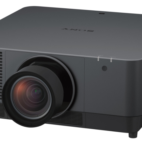 Sony VPL-FHZ91L vidéo-projecteur Projecteur monté au plafond 9000 ANSI lumens 3LCD WUXGA (1920x1200) Noir