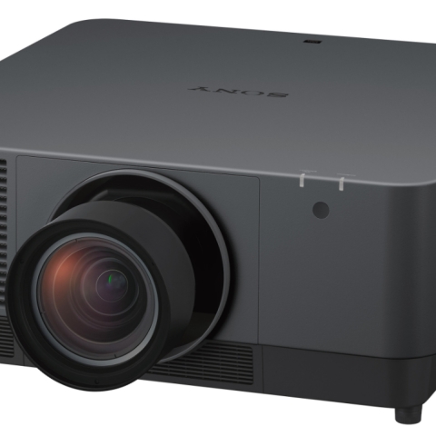 Sony VPL-FHZ91L vidéo-projecteur Projecteur pour grandes salles 9000 ANSI lumens 3LCD WUXGA (1920x1200) Noir
