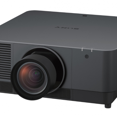 Sony VPL-FHZ131L vidéo-projecteur Projecteur pour grandes salles 13000 ANSI lumens 3LCD WUXGA (1920x1200) Noir