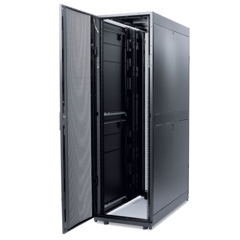 NetShelter SX 42U Rack autonome Noir