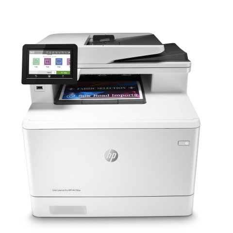 HP Color LaserJet Pro MFP M479fdw