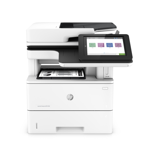 HP LaserJet Enterprise MFP M528f