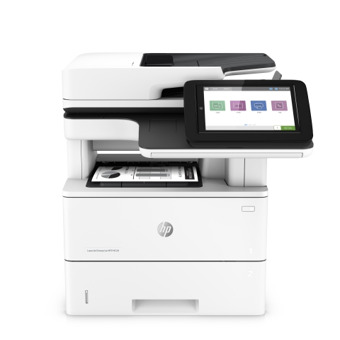 HP LaserJet Enterprise MFP M528dn