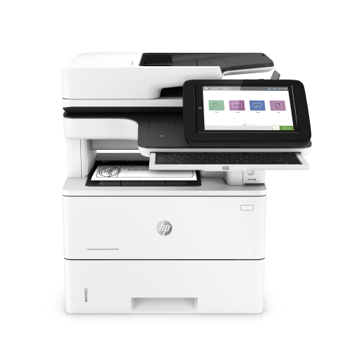 HP LaserJet Enterprise Flow MFP M528z