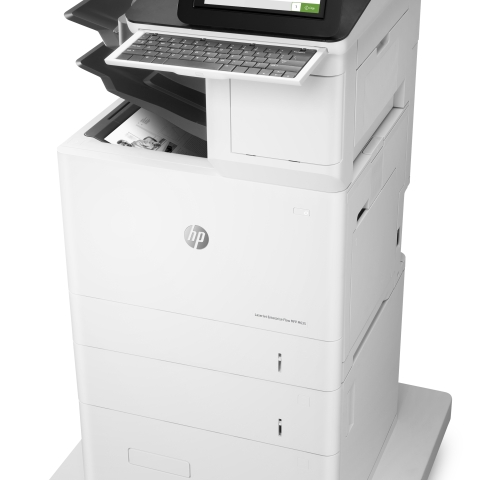 HP LaserJet Enterprise Flow MFP M635z