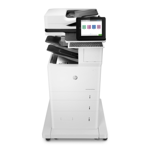 HP LaserJet Enterprise Flow MFP M636z