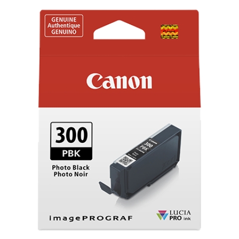 Canon PFI-300 PBK