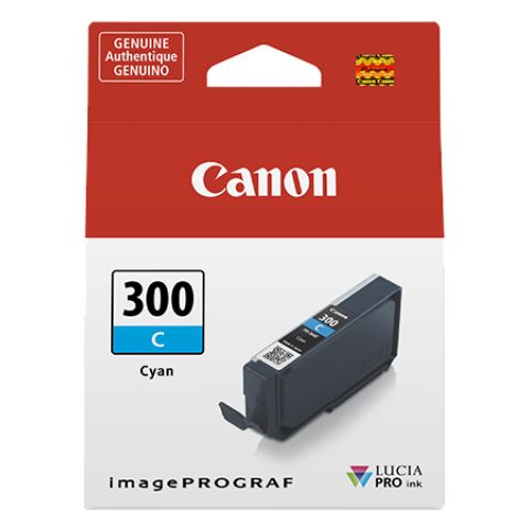 Canon PFI-300 C