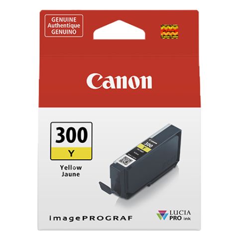 Canon PFI-300 Y