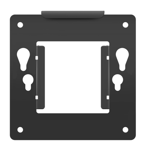Client mounting bracket VESA 100mm