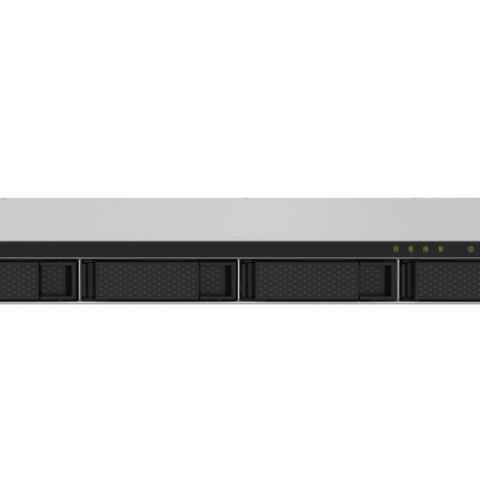TS-432PXU-RP NAS Rack (1 U) Ethernet/LAN Noir AL324