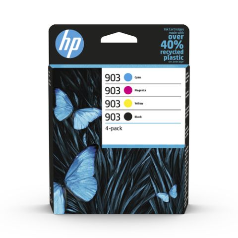 HP 903 CMYK Original Ink