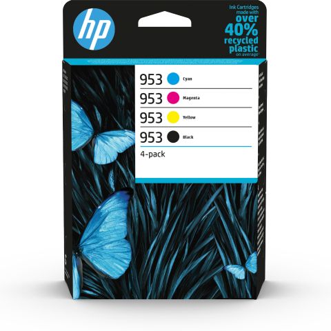 HP 953 CMYK Original Ink