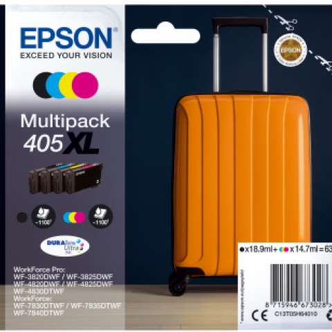 Epson 405XL Multipack