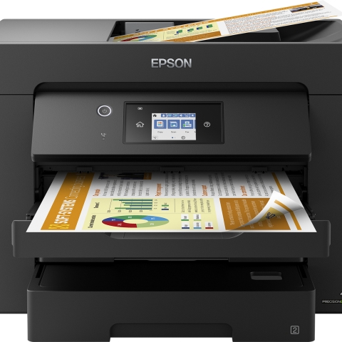 Epson WorkForce WF-7835DTWF