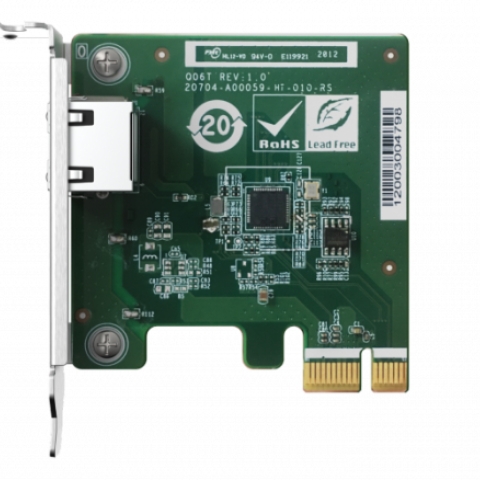carte réseau Ethernet 2500 Mbit/s