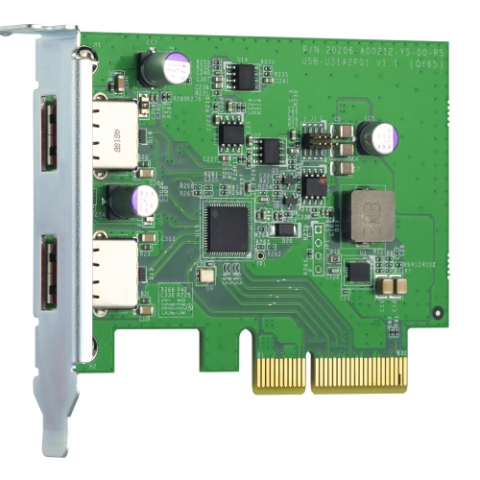 carte et adaptateur d'interfaces Interne USB 3.2 Gen 2 (3.1 Gen 2)