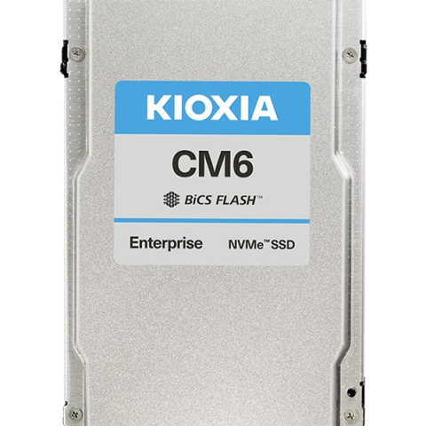 KIOXIA CM6-R Series KCM61RUL3T84
