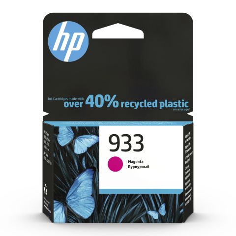 HP 933 Magenta Original Ink