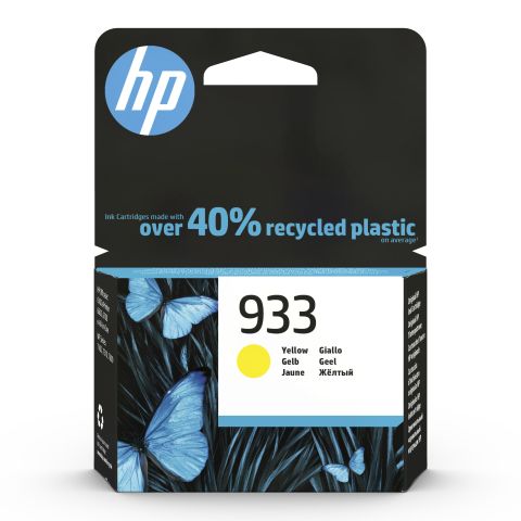 HP 933 Yellow Original Ink