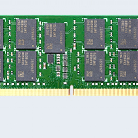 8 GB DDR4 RAM ECC SODIMM