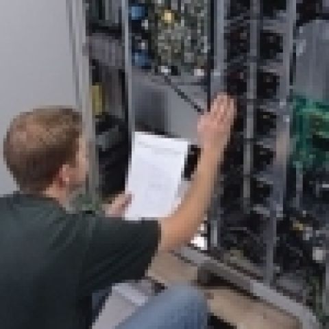 SEMI-ANNUAL PREV. MAINTENANCE 5 FOR INFR