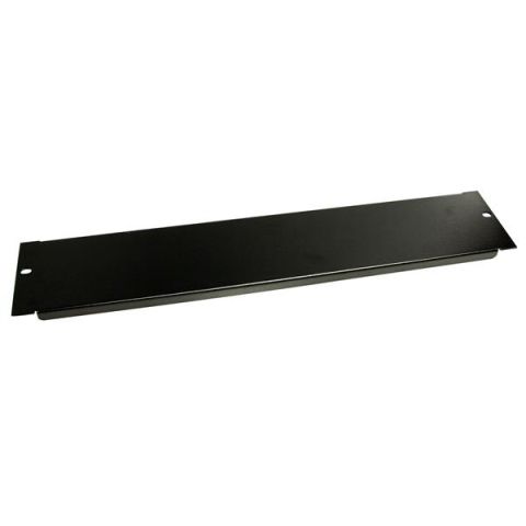 2U Blank Panel for 19in Racks/Cabinets